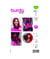 Patron Burda 5759 - Accessoires Automne/Hiver taille n°toutes les tailles