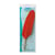 Plume d'oie - Rouge - Pour la calligraphie - Pointe métal - Aladine