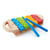 arc en ciel Xylophone eclatant - Hape - Bleu