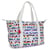 Sac de voyage Kipling ART M 58 CM Rainbow Palm