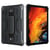 Tablette Durcie 4G Pro Android 13 10.36 Pouces 8GB+256GB Double SIM Global Noir YONIS