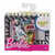Mattel - fxj95 - barbie debardeur wonder woman - top dc - tenue - habit - accessoire poupee