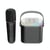 Microphone Bluetooth Portable Puissant Son 360° Étanche Longue Autonomie YONIS