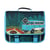 Cartable 38 cm 2 compartiments Monster Bleu – BODYPACK