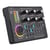 Table De Mixage Portable Pour Karaoké Et Streaming Avec Bluetooth 5.0 YONIS
