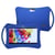 Housse Tablette En Silicone Protection 7' Enfant Universelle Étui Renforcé Bleu YONIS