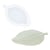 Moule en silicone 29cm x 17,5cm x 1,5cm - Feuille d'arbre