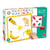 6 puzzles pour apprendre les couleurs - Goula - Vert
