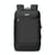 Sac À Dos Ordinateur Homme Multifonction Grand Volume Sécurité Voyage Bleu Noir YONIS