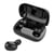 Ecouteurs Bluetooth 9D Effets Sonores Sans Fil Appels HD Autonomie Longue Noir YONIS
