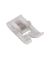 Pied pour Zigzag avec Semelle de Glissement – Bernette Blanc