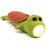 Lampe torche animaux en silicone pour enfants
