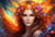 Puzzle 1000 pièces - La Femme Mystérieuse - Alipson Puzzle