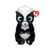 Beanie bellies small Rufus la mouflette - Ty - Rouge