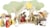 Figurine à jouer - Omm Design - Set de jeu Crèche de Noël - bois