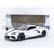 Voiture Miniature de Collection - MAISTO 1/18 - CHEVROLET Corvette Stingray - Blanc - 2020