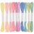 Fil a broder – Set Creme glacee - Rico Design - Jaune