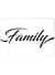 Affiche 'Family' | A3 : 29,7x42cm