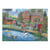 Puzzle 250 pièces - Plum Cottage - HOP