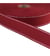 Sangle point sellier 30mm bordeaux au mètre