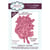 Matrice de découpe avec tamponnage - Fleur rose - StampCuts - Creative Expressions