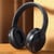 Casque Audio Bluetooth Sans Fil Gaming Basse Sport Réduction Bruit Noir Noir YONIS
