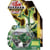 Bakugan légends : nillious avec carte - boule verte transparente - nova séries - saison 5 - SPIN MASTER