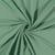 Tissu Jersey Coton uni Vert Céladon