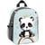 Sac à dos Panda Happy Days 3D 28 CM Cartable maternelle