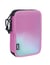 Plumier à 2 compartiments avec contenu Sunset, rose