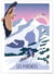 Affiche Les Pyrénées | A3 : 29,7x42cm