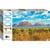 Puzzle parc national d'uluru kata tjuta 1000 pieces - collection paysage d'australie