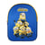 Les Minions - Sac à Dos Scolaire Goûter 31 cm - Bleu - Bagtrotter