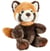 Peluche Panda roux Tetabizous – 17 cmH - Anima - Beige