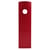 Porte-revues Mag-Cube Iderama - Rouge carmin - x 6 - Exacompta