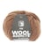 Pelote de laine FIRE - 100GR - Wool Addicts 0015 Marron