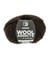 Pelote de laine PROMISE de Wool Addicts - 100gr – Laine Mérinos Extrafine & Polyamide 68 Marron