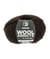 Pelote de laine PROMISE de Wool Addicts - 100gr – Laine Mérinos Extrafine & Polyamide 68 Marron
