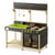 Cuisine extérieure enfant en bois Yummy 200 Exit