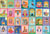 Puzzle 1000 pièces - Inde merveilleuse - Hachette