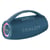Enceinte Waterproof Bluetooth 80W Portable Avec Lumières RGB Et Son Surround Bleu YONIS