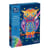 art et creations Tableau a diamanter Hibou - Sentosphere - Bleu