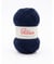 Pelote de laine à tricoter SUPER BABY - 25GR - Phildar - certifié Oeko-Tex Bleu Marine
