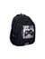Sac à dos Mybagstory - Bleu - Crazy Console - 3 compartiments