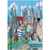 Puzzle monuments de new-york 1000 pièces - collection etats-unis - educa 19265