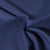 Tissu Toile Coton Canvas uni Mateo Bleu indigo