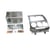 Adaptateur de façade 2-DIN pour avec vide poche Mazda MX-5 / Miata 2005 >
