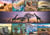 Puzzle 1000 pièces - Afrique - Trefl