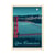 Affiche 30x40 cm - San Francisco - Olahoop Travel Posters
