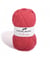 Pelote de laine à tricoter POULINETTE - Cheval Blanc 055 Rose